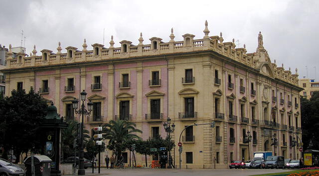  La Fiscalía de Valencia pidió 12 años de cárcel contra el detenido. Foto: Wikipedia.   