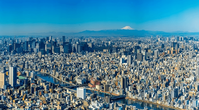  Tokio tiene casi 38 millones de personas en su territorio. Foto: CDN<br>    