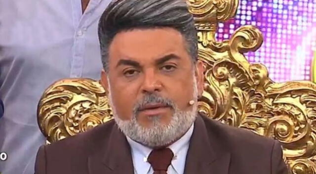 Andrés Hurtado podría recibir 29 años de prisión tras acusaciones en su contra. Foto: Panemericana Televisión. Andrés Hurtado podría recibir 29 años de prisión tras acusaciones en su contra. Foto: Panemericana Televisión.