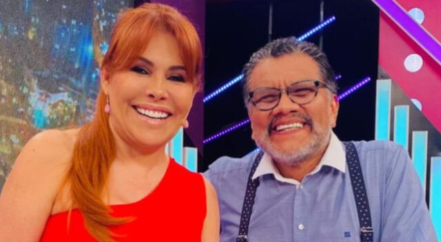  Tomás Angulo sepulta la amistad que tuvo con Magaly: "No vuelvo a hablar de esa señora". Foto: ATV   