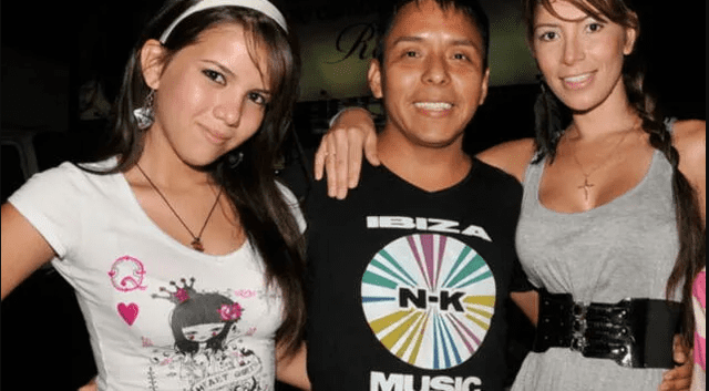 Edwin Sierra generó polémica tras revelarse que mantenía una relación con Greissy Ortega, hermana de su novia Milena Zárate. Foto: Instagram.   