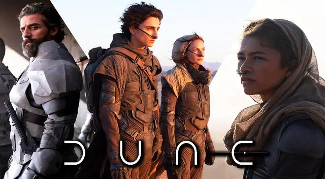 Dune, protagonizado por Timothée Chalamet. Crédito: Warner Bros