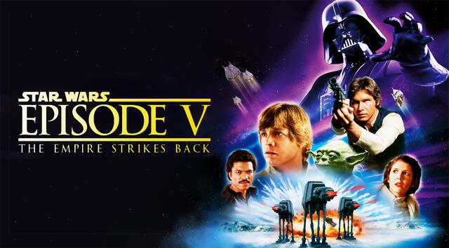 Star Wars V: the empire strikes back (1980)