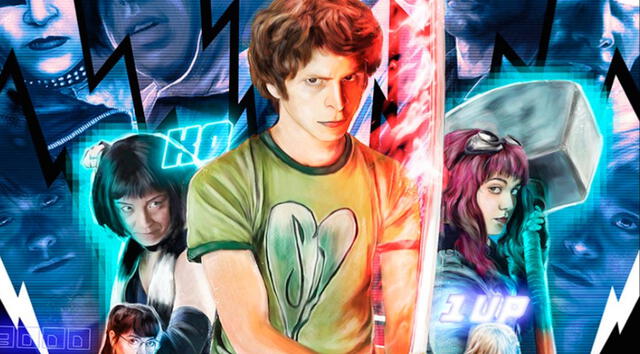 Scott Pilgrim vs. the World (2010)