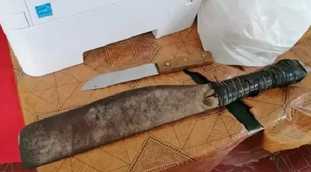 machete machete