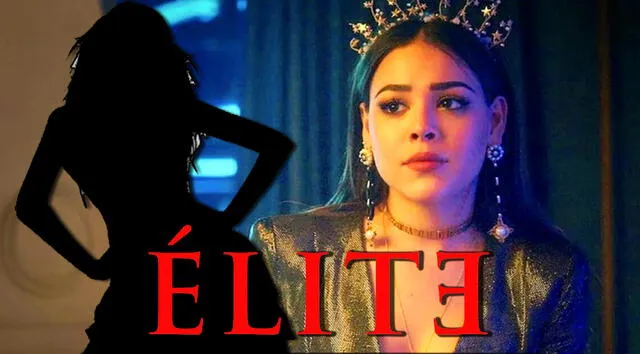 Elite 4: nuevo protagonista que reemplazará a Danna Paola | Netflix | ester exposito
