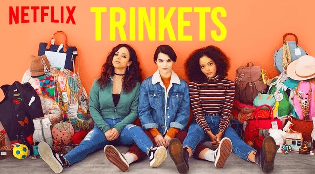 Trinkets: segunda temporada finalmente llega al servicio. Crédito: Netflix
