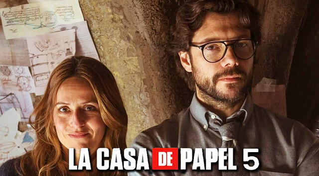 La casa de papel: quinta temporada tendría que solucionar varios errores. Crédito: Netflix