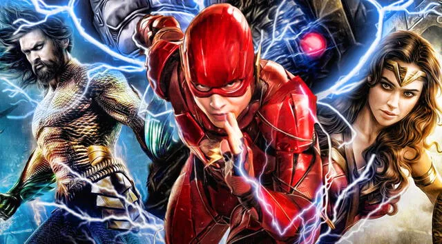 The Flash: una adaptación con muchas libertades creativas. Crédito: difusión