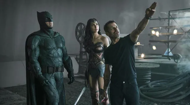 Zack Snyder por fin podría mostrar su versión al público.