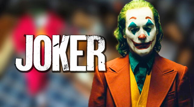 Joker (2019), dirigido por Todd Phillips. Créditos: Composición
