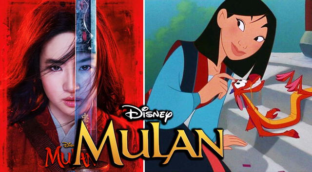 Mulan: la reinvención del clásico animado disponible en Disney Plus. Crédito: Disney