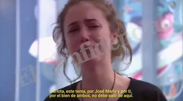 Producción de "Gran Hermano" le pide a Prado no contar sobre la violación