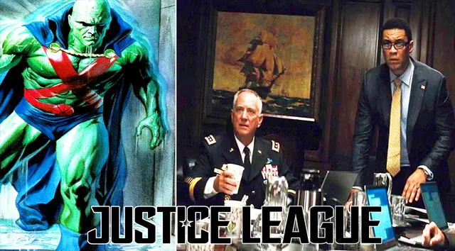 La liga de la justicia