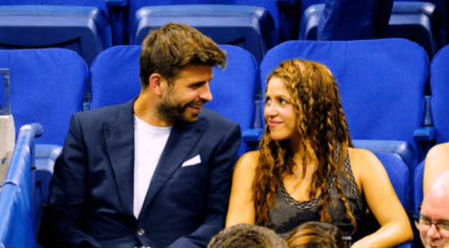 Gerard Piqué se enoja al sorprender a Shakira en comprometedora situación 