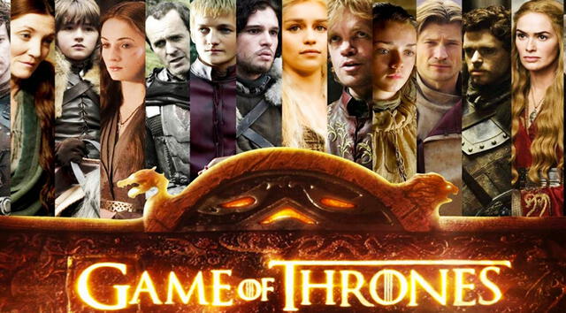 Game of Thrones: un antes y un después en la TV. Créditos: HBO