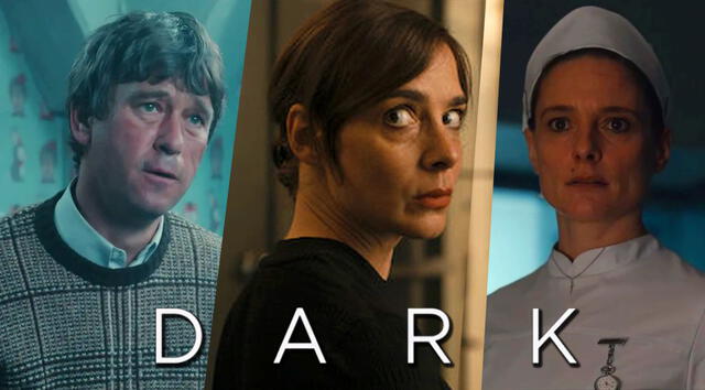 Dark (2017-2020), una serie de culto. Créditos: Composición con imágenes de Netflix.