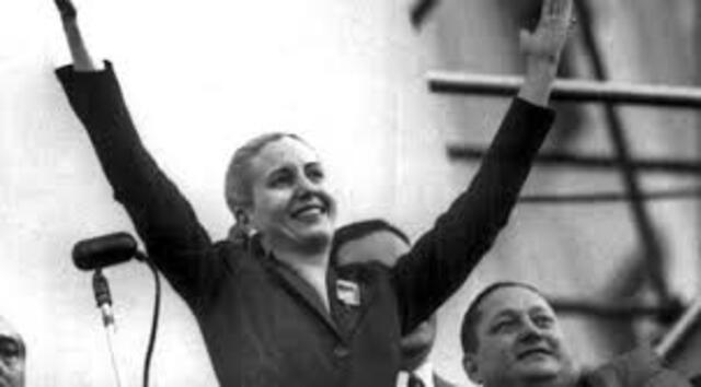 eva peron