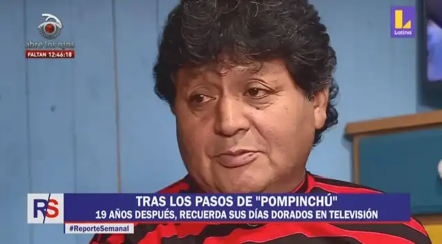 Alonso Gonzáles no cuenta con trabajo estable.