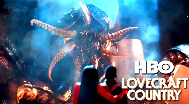 Lovecraft country será un viaje terrorífico para los televidentes. Crédito: composición / HBO