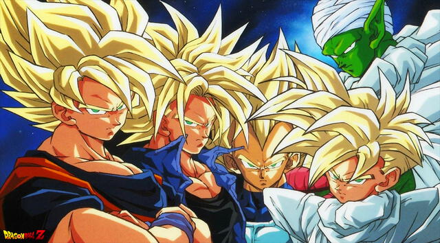 Una raza más que poderosa