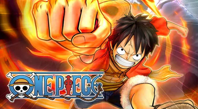 One Piece: la aventura más grande. Créditos: Toei Animation / Composición