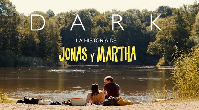 Dark: la historia de Jonas y Martha
