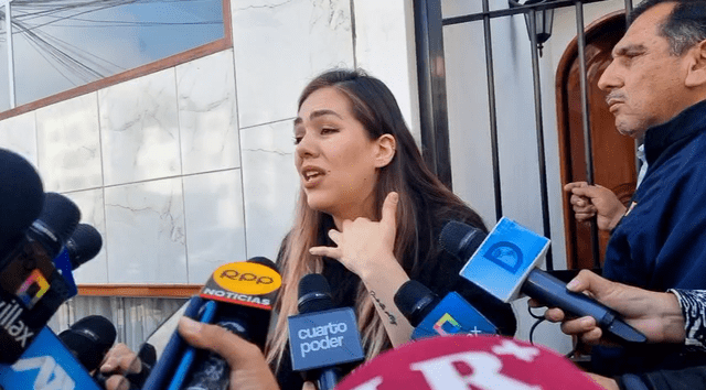 Gabriela Sevilla Torello: “Claro que sí estaba embarazada”