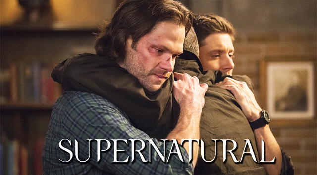 Supernatural a pocos días de la recta final. Crédito: The CW