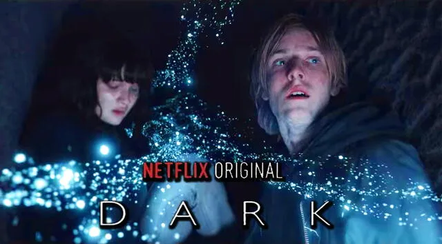 Dark se quedó fuera de la carrera por los Emmy 2020. Crédito: composición