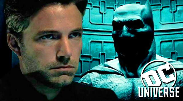 El mejor Batman, de acuerdo a muchos fans del DCEU. Crédito: Warner Bros.