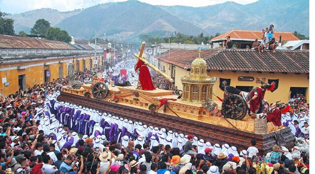 Semana Santa 2023: ¿qué días son feriados oficiales en Guatemala? | Semana Santa 2023 | Feriados Guatemala 2023 | Guatemala