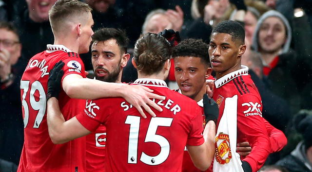  Manchester United ha ganado una Europa League. Foto: EFE   