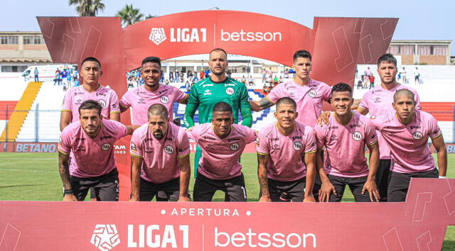  Sport Boys lleva 16 partidos seguidos sin ganar en Libertadores (más de 30 años), aunque no juega el torneo desde 2001. Foto: Liga de Fútbol Profesional/Twitter   