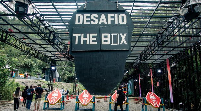 Desafío the box capítulo 48 | 1 de junio