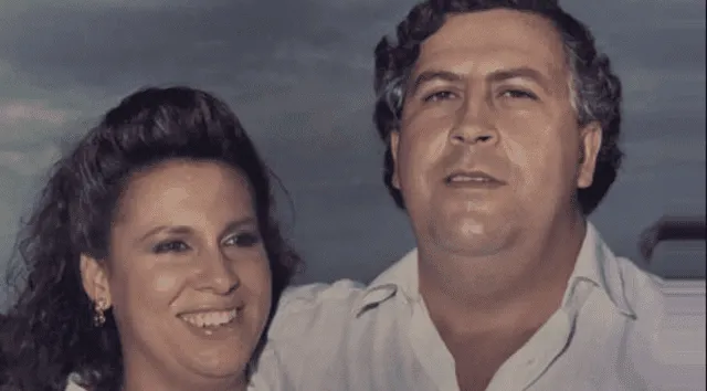 Pablo Escobar fue socio durante un tiempo de Griselda Blanco. Fotomontaje: La Razon.    