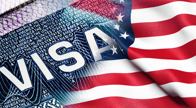 El gobierno de Estados Unidos ofrece la oportunidad de residir en dicho país de forma legal, aplicando a la Lotería de visas. Foto: El Espectador    