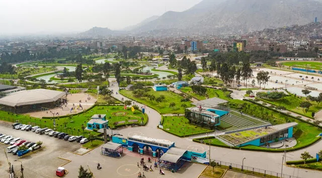 Club Metropolitano Huiracocha. Foto: La República   