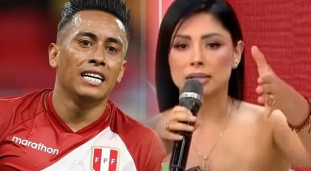 Pamela Franco rompió su silencio sobre su presunta relación con Christian Cueva. 