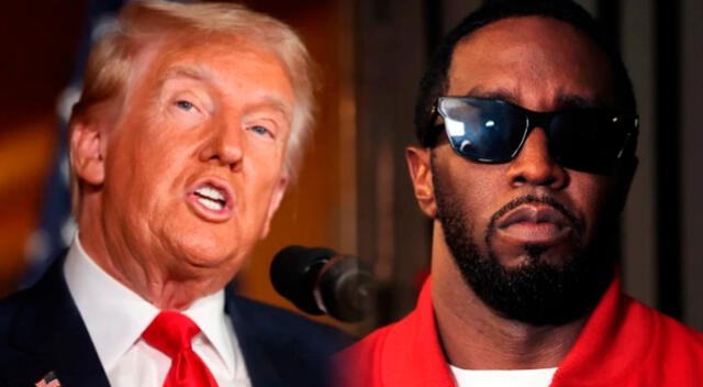  Fiestas de Diddy: Bailarina hace grave denuncia por Donald Trump.   