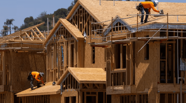 La abundancia de madera hace que las casas sean realizadas con ese material en Estados Unidos. Foto: Maschic La abundancia de madera hace que las casas sean realizadas con ese material en Estados Unidos. Foto: Maschic