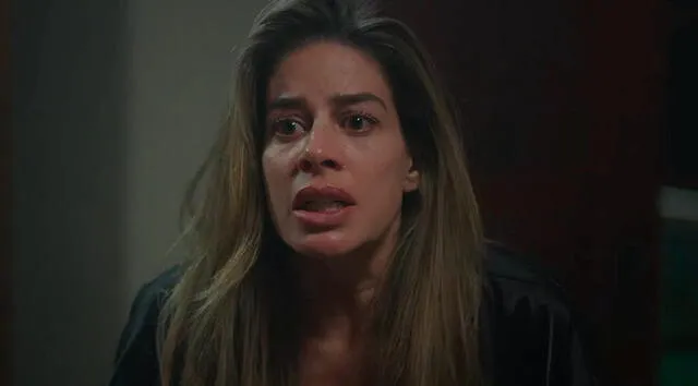  Ángela Ferrer es la culpable de los asesinatos en 'Perfil falso' temporada 2.    