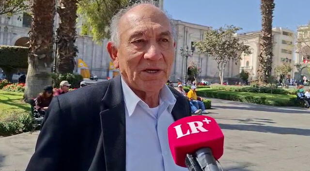 Henry Polanco. Foto: URPI - LR Henry Polanco. Foto: URPI - LR