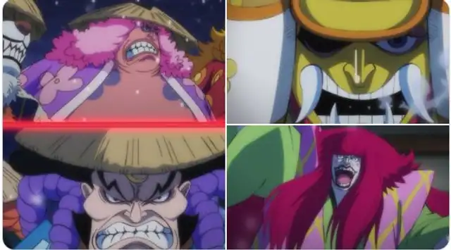 One Piece. Foto: Weekly Shonen Jump