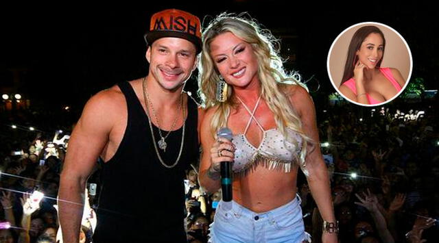 Mario Hart y Leslie Shaw: ¿cuál fue la causa de su separación? Mario Hart y Leslie Shaw: ¿cuál fue la causa de su separación?