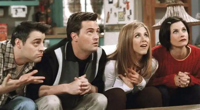 Jennifer Aniston sobre “Friends”: “Extraño tener un trabajo que era una pura alegría” 