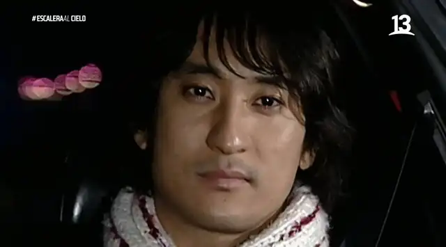 Shin Hyun Joon en "Escalera al cielo". Foto: SBS   