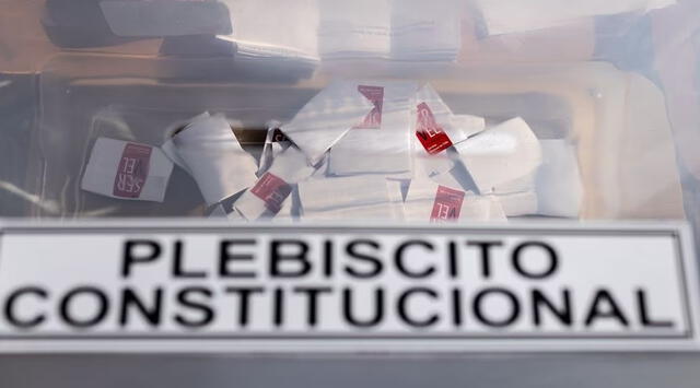  Estas votaciones son obligatorias. Foto: El País<br>    