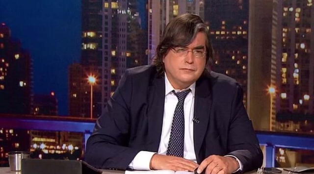 Jaime Bayly conduce en Miami desde hace casi 20 años. Foto: difusión   