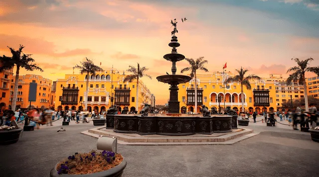  Lima es considerada la Ciudad de los Reyes. Foto: Peru Travel<br>    